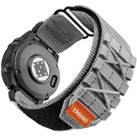 Нейлоновий ремінець ERBORD Runner Quickfit для годинників Garmin Fenix 5X/6X/6X PRO/7X