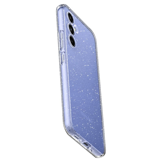 Чехол Spigen до Galaxy A54 5G, Liquid Crystal, прозрачный блеск