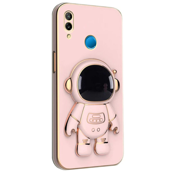 Чoхол до Huawei P20 Lite, Astronaut, рожевий