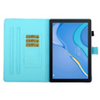 Чехол до Samsung Galaxy Tab A9+ X210 / X215 / X216B, tiger