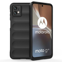 Чoхол до Motorola Moto G32, Gaming Shockproof, чорний