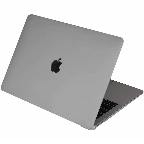 Чехол для Macbook Pro 14.2 A2442, HardShell, серый