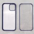 Чехол до iPhone 12 Pro Max, ERBORD Guardian, синий