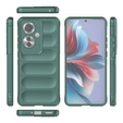 Чехол до Oppo Reno 11F 5G, Gaming Shockproof, зелёный