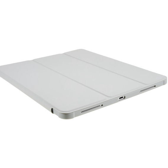 Чохол для iPad Pro 12.9 2020/2021/2022, Smartcase Hybrid, з місцем для стилуса, сірий