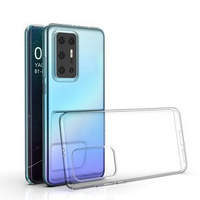 Тонкий корпус для Huawei P40 Pro, Slim, прозрачный