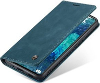 Чохол-сумка для Samsung Galaxy S20 FE, Leather Wallet Case, зелений