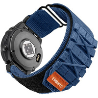 Нейлоновий ремінець ERBORD Runner Quickfit для годинників Garmin Fenix 5/6/6 PRO/7 Forerunner 965/955/945