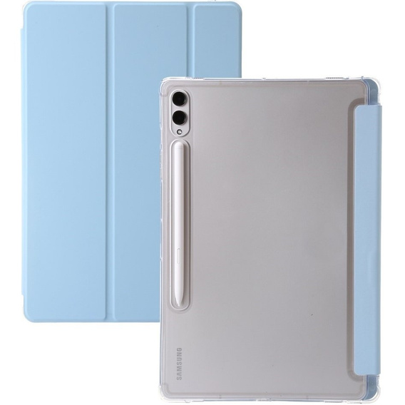 Чохол для Samsung Galaxy Tab S9 Ultra, Smartcase Hybrid, з місцем для стилуса, м'яти