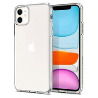 Чехол Spigen до iPhone 11, Liquid Crystal, прозрачный