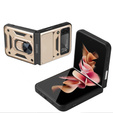 Чохол NOX Camera Slide Samsung Galaxy Z Flip3 5G, CamShield Slide, золото