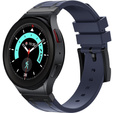 Силіконовий ремінець для Samsung Galaxy Watch 4/5/6/7/FE 40/42/43/44/45/46/47mm