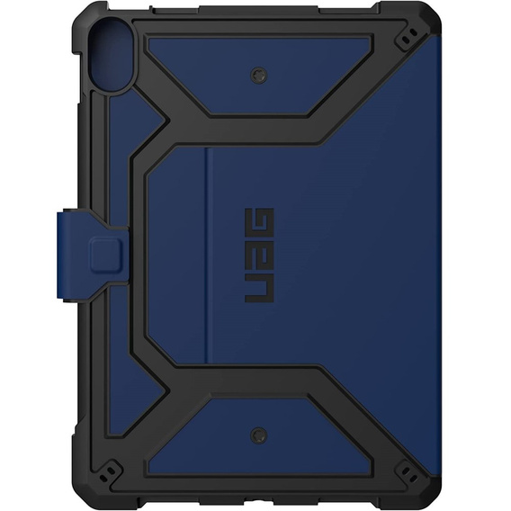 Чехол Urban Armor Gear до iPad 10.9 2022 10 Gen, Metropolis SE, темно-синий