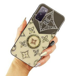 Чoхол Fashion до Samsung Galaxy S20 FE, золотий