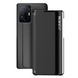 Откидной чехол для Xiaomi 11T / 11T Pro, Side View, чёрный