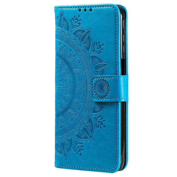 Чохол-книжка для Xiaomi Redmi Note 11/11S, Mandala, м'яти