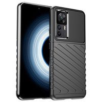 Чехол до Xiaomi 12T / 12T Pro, Thunder, чёрный