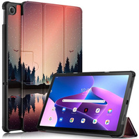 Чохол для Lenovo Tab M10 Plus 10.6 TB-125F / TB-128F 3 Gen, Smartcase, evening landscape