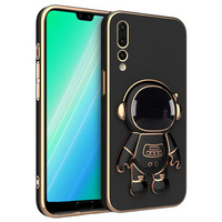 Чехол до  Huawei P20 Pro, Astronaut, чёрный