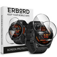 2x Гибридное стекло ERBORD для Garmin Fenix 8 47mm