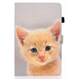 Чoхол до Lenovo Tab M10 Plus 10.6 Gen 3 125F/128F, Stand Case, sweet cat