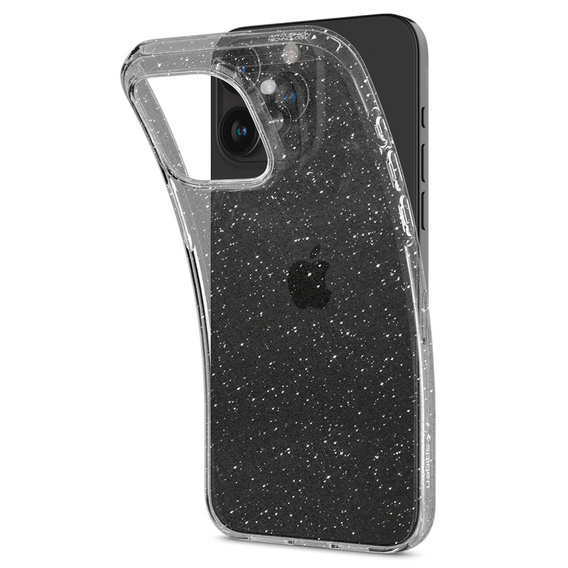 Чехол Spigen до iPhone 15 Pro Max, Liquid Crystal Glitter