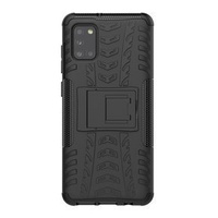 Чехол до Samsung Galaxy A31, Tire Armor, чёрный