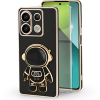 Чохол для Xiaomi Redmi Note 13 Pro 5G, Astronaut, чорний