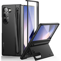 Чехол до Samsung Galaxy ZFold 6, Suritch Full Body, чёрный