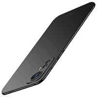 чехол MOFI для Xiaomi 12/12X, тонкий, чёрный