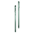 Чохол для iPhone 12 Mini, Magnetic Dual Glass, зелений