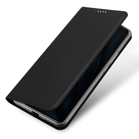 Чехол Dux Ducis до Xiaomi Poco F6 Pro, Skinpro, чёрный