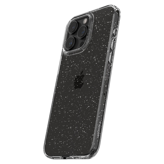 Чехол Spigen до iPhone 15 Pro Max, Liquid Crystal Glitter