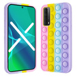 Чохол Push Bubble Pop It для Huawei P Smart 2021