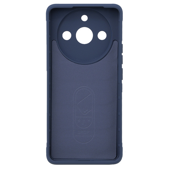 Чoхол до Realme 11 Pro / 11 Pro +, Gaming Shockproof, темно-синій