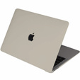 Чохол для Macbook Pro 14.2 A2442, HardShell, бежевий