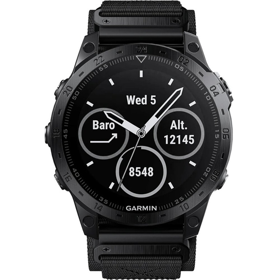 Нейлоновий ремінець Quickfit для Garmin Fenix 5/6/6 PRO/7 Forerunner 965/955/945