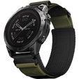 Нейлоновый ремешок Quickfit для Garmin Fenix 5X/6X/6X PRO/7X