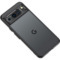 Чехол для Google Pixel 8 Pro, Fusion Hybrid, чёрный