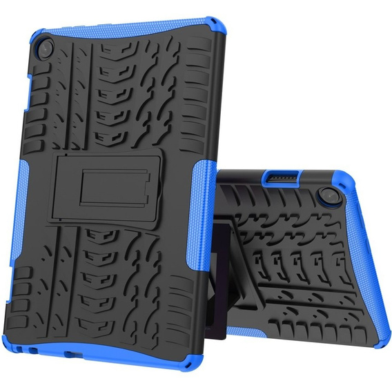 Чехол до Lenovo Tab M10 Gen 3 TB-328FU / TB-328XU, Tire Armor, черный / синий