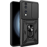 Чохол NOX Camera Slide Honor 70 5G, CamShield Slide, чорний