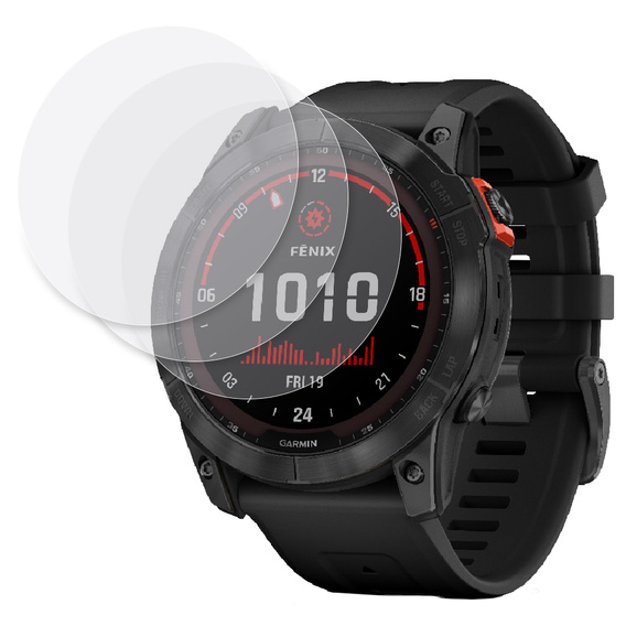 3x Гидрогелевая фольга ERBORD для Garmin Fenix 7