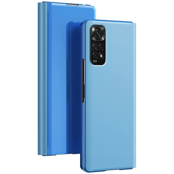 Чoхол до Xiaomi Redmi Note 11 / 11S, Clear View, м'яти