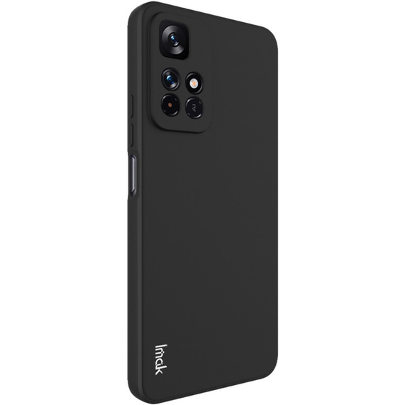 Чехол IMAK до Xiaomi Poco M4 Pro 5G / Redmi Note 11S 5G, UC-4, чёрный