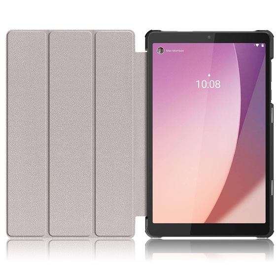 Чехол для Lenovo Tab M8 Gen 4 TB-300FU, Smartcase, чёрный