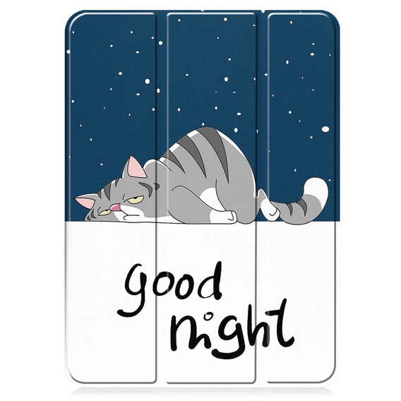 Чохол для OnePlus Pad, Smartcase, sleeping cat