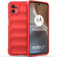 Чoхол до Motorola Moto G32, Gaming Shockproof, червоний