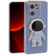 Чехол до Xiaomi 13T / 13T Pro, Astronaut, синий