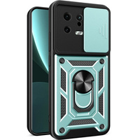 Чохол NOX Camera Slide Xiaomi 13, CamShield Slide, зелений