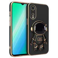 Чехол до Oppo A98 5G, Astronaut, чёрный